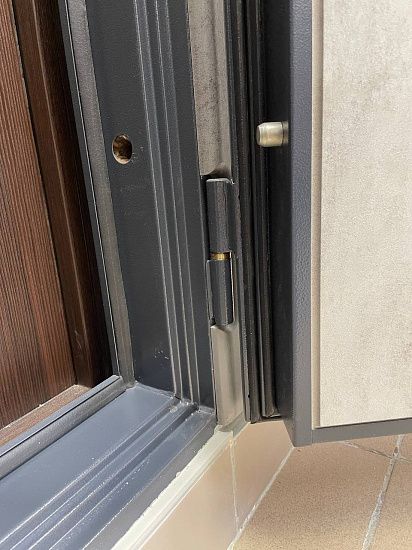 Входная дверь  