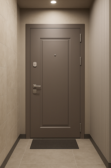 Входная дверь  