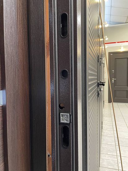 Входная дверь  